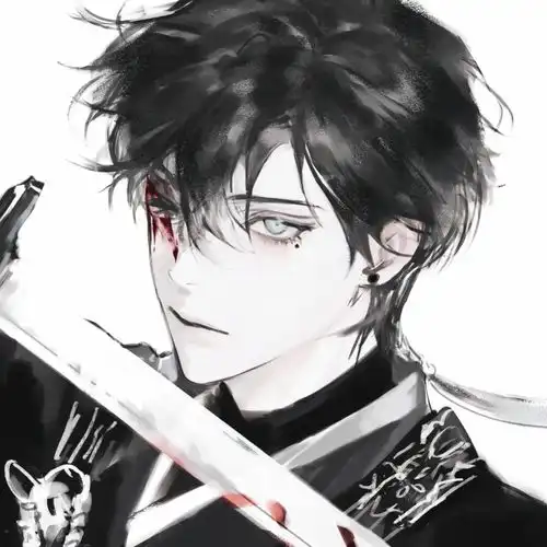 头像分享第13期你也很为我着迷吧