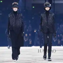 dior捧的第一个hardior竟是王凯