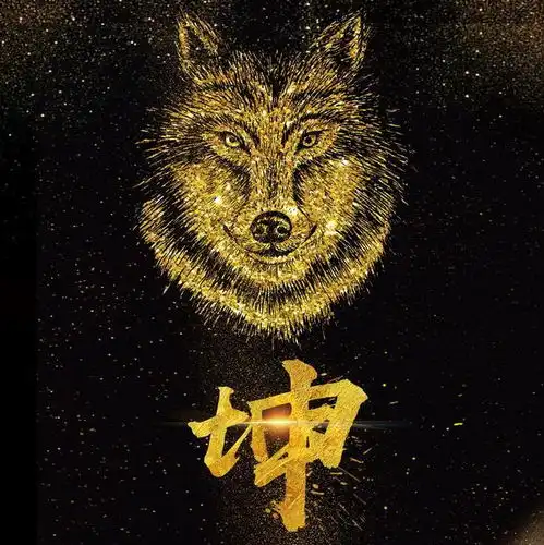 2018最霸气狼性微信头像姓氏壁纸像狼一样去生活