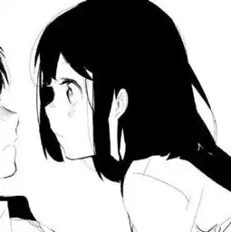 动漫头像除了爱你,我其它都不后悔