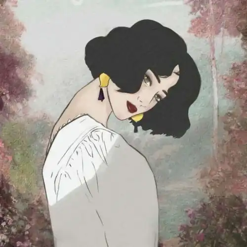 有哪些女孩子用的干净头像