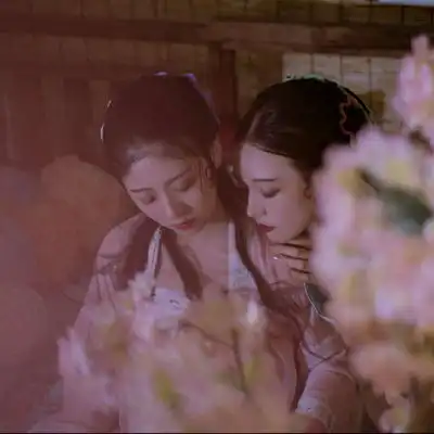 苏瓷唯美意境古风女头气质成熟女生头像我要个性网