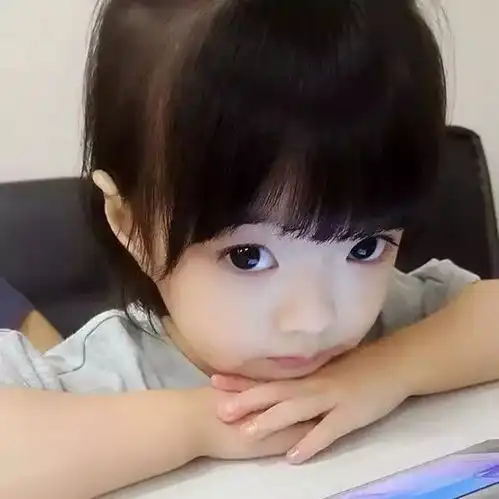 萌娃男女生头像