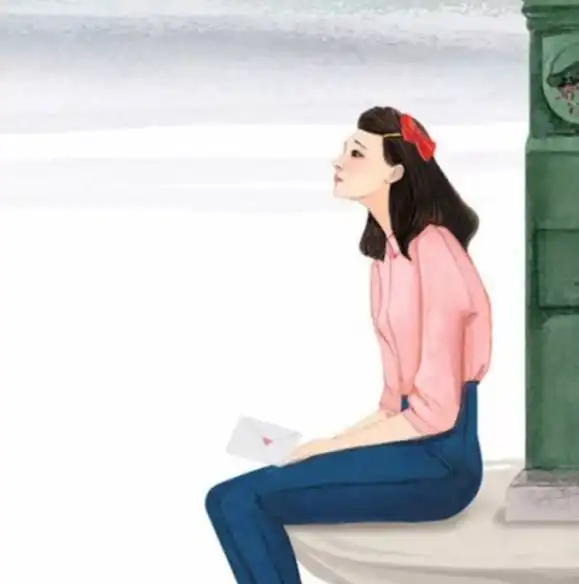 每日一扎失望到了尽头,心便不会再瞎闹