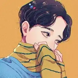 头像刚开始喜欢到不行后来只剩下不行