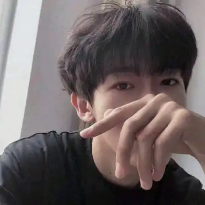 男生头像真人阳光可爱清新阳光少年