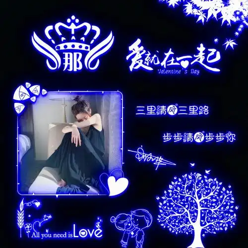 2021年你的头像该换新了,39张高清3d卡通签名头像,快带走换上吧