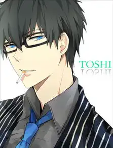 有一部动漫的两个男主角一个是黑头发爱抽烟另一个是白色长头发,动漫叫什么名