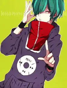 分享几张二次元动漫男生图片,做头像的,谢谢