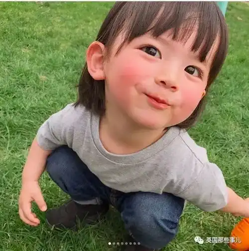 这个日本的小男孩是吃可爱多长大的吗看完他的照片,心都萌化了