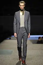 prada2014秋冬米兰男装周