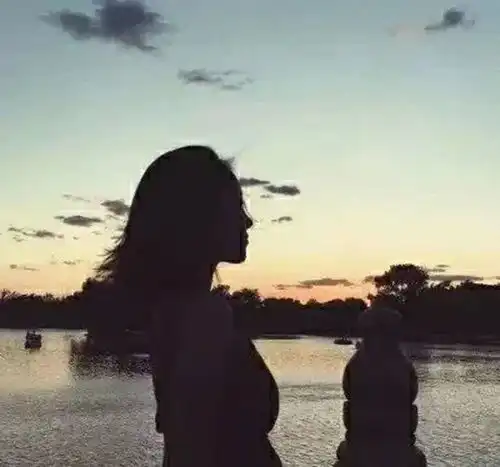 情侣头像想遇见你