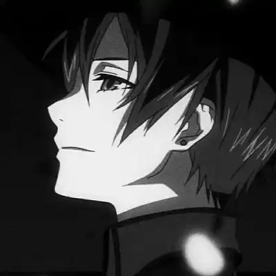 优质动漫男头明明认识见面却不打招呼这有多心酸.