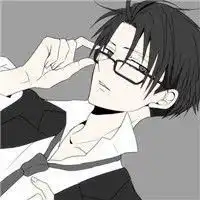 男生头像清冷生人勿近微信头像图片大全