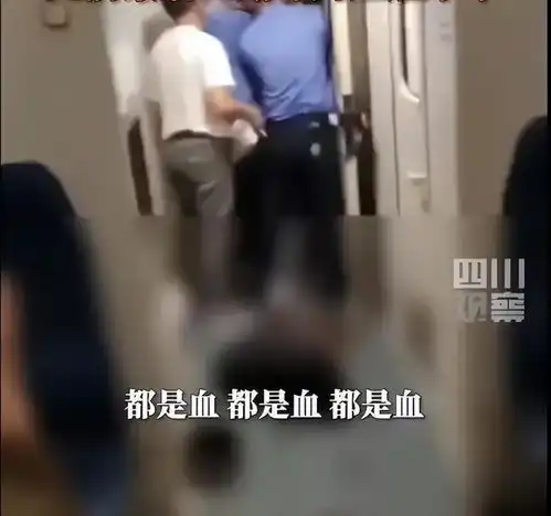 男子火车上被陌生人杀害更多细节曝光,凶手持刀伤人曾有前科