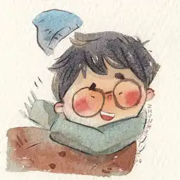 让我们一起换个头像撒狗粮吧