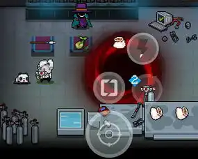 天天玩元气骑士,你知道大厅有多少角色高玩还真没注意