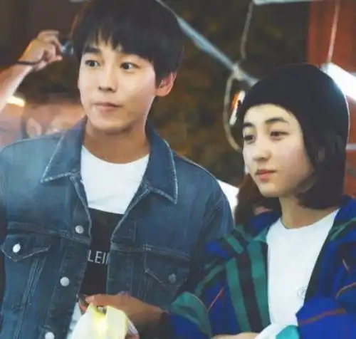 张子枫官宣新剧却换哥哥,男主被称翻版彭昱畅,得知身份惹