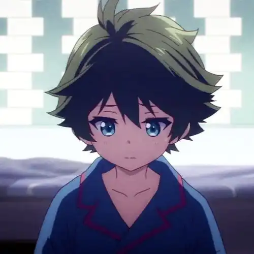 动漫头像日系丧气男头