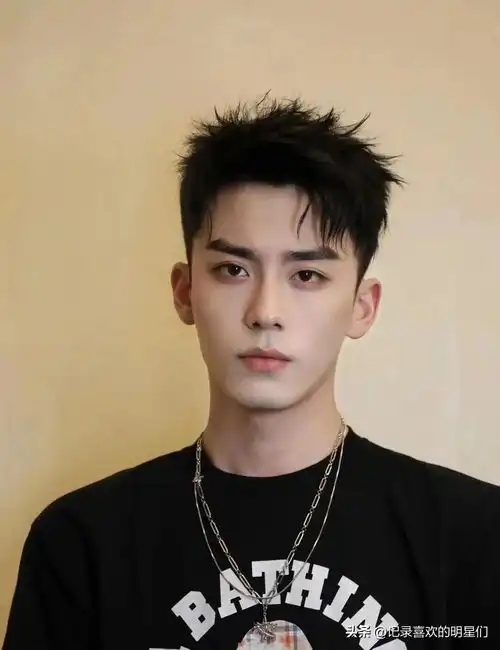 最近这几位青年男演员,挺火的,阳光帅气迷人十足呢,未来之星今日头条