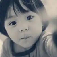 可爱小狗头像黑白色可爱小男生qq个性头像有个男人说我是他的命