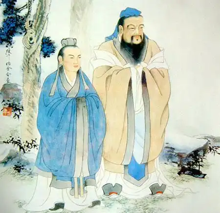 儒家做人,道家做事,佛家修心