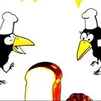 黑暗恐怖乌鸦微信头像微信头像图片大全