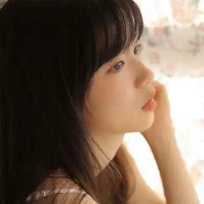 唯美女生头像,做你心中的唯一的女神