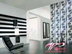 魔力条纹春季装饰让家更有活力