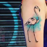 文身纹身图片男社会人微信头像图片大全