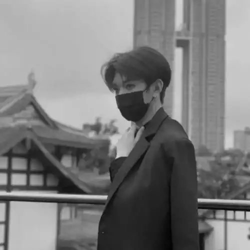 适合当主播的头像男生黑白,优质头像玩网必备头像