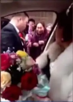 新娘婚礼现场加彩礼,新郎霸气回应没有这婚怕是结不了