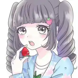 动漫系列可爱软萌