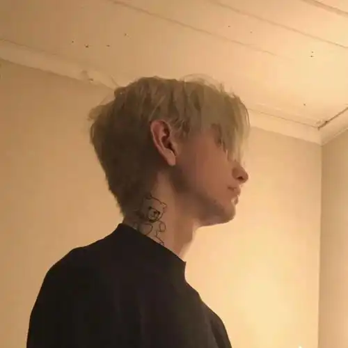 收藏好看的欧美头像