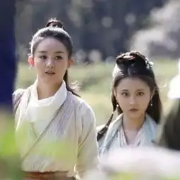 赵丽颖有翡造型曝光,英气中性妆居然这么撩