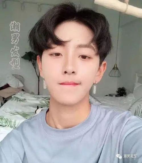 18年流行的这10款发型,去理发店剪真的能变帅