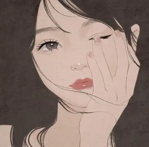 艾特你喜欢的人一起换上超好看的情侣头像吧