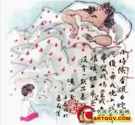 著名艺术家黄永玉作品欣赏