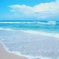 海洋头像图片大全有关蓝色海洋唯美头像大图