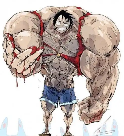 如果动漫角色拥有了麒麟臂,春丽求放过,琦玉再吃怪人细胞