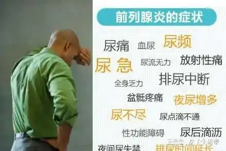 中医治疗前列腺炎,分析与药方