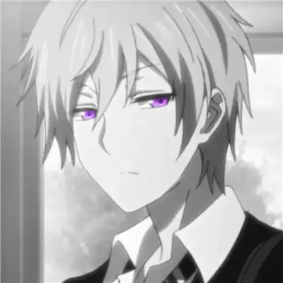 霸气冷酷二次元男生qq头像男生qq动漫头像