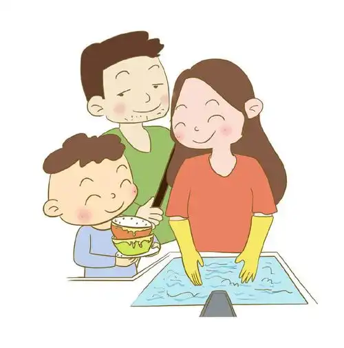 孩子五岁前要掌握这六个技能,父母需要提前教