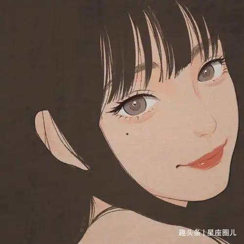 那些习惯独处的星座,不是不想快乐,而是怕那快乐太过短暂