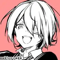 p站优秀图片集中,适合做头像系列