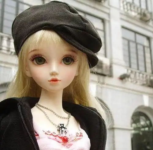 心理学玩具店,你想把哪个芭比娃娃带回家测谁是你这一生伯乐