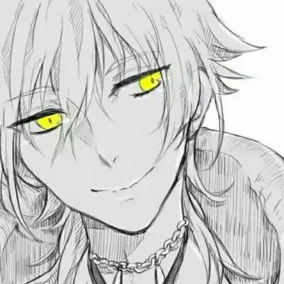 黑白动漫男头聊天聊出来的感觉男生头像我要个性网