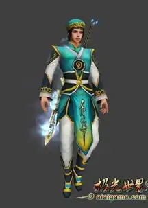 极光世界最性感的职业传奇图片一二