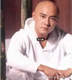 娱乐圈剃了光头还能360度无死角的八大男星,霍建华最有男人味