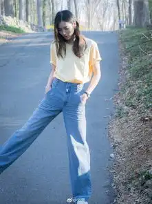 土肥圆,但这个200斤的超模好可爱单眼皮,但刘雯确实美